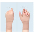 1PC Golfer Compression Wrist Thumb Band Belt Carpal Tunnel Hands Wrist Support Brace Strap Sleeve Tenosynovitis Arthritis Gloves