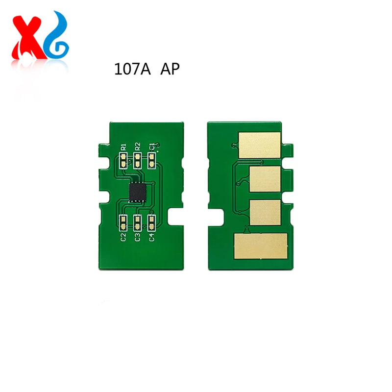 105A 106A 107A W1105A W1106A W1107A Toner Cartridge Chip For HP Laser 107 107r 107w MFP 135 135w 137 135a 137fnw 135r 137w Chips