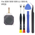 3D Analog Joystick Thumb Stick Replacement for Nintend New 3DS New 2DS XL 3DS XL for NEW 3DS XL LL 2DS XL LL Console
