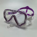 QYQ Children's Swimming Goggles Diving Snorkeling Mask | SAMAG
