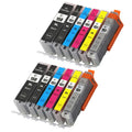 Magic Hero PGI 150 CLI 151 Ink Cartridge For canon PIXMA - Visuel 11 | SAMAG