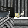 Waterproof Wall Sticker 45CM Grid Self-Adhesive Bedroom Living Room TV Background Wall Self-Adhesive Wallpaper Home Decoration