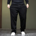 Extra Large Size 48 Men's Jean Straight Leg Loose Denim | SAMAG