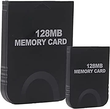 For NGC GameCube Memory Card 4MB/ 8MB/ 16MB/ 32MB | SAMAG