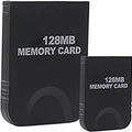For NGC GameCube Memory Card 4MB/ 8MB/ 16MB/ 32MB /64MB/128MB Game Data Storage Card for Wii Game Card Memory Stick