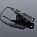Strobe Flashlight Surefir SF M300 M300W Scout Light WADSN Tactical Torch M600 M600W LED White Lamp Hunting Camping Airsoft X300