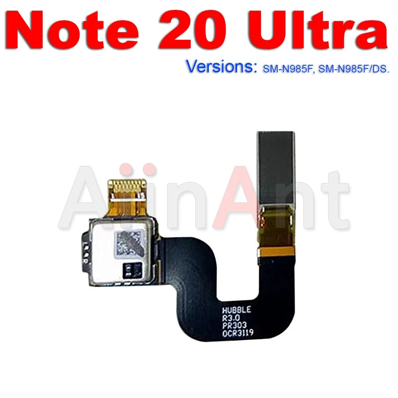 Aiinant Home Button Touch ID Fingerprint Sensor Flex Cable For Samsung Galaxy Note 4 5 7 8 9 10 20 Plus Lite Ultra