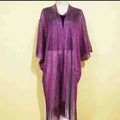 Sexy Cover Up Fringe Women Tassel Mesh Sheer Shiny Knitted Tunic Beach Cover-ups Beach Dress Beach Wear Beachwear Female