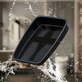 Car Shoes Storage Tray Interior Multifunctional Durable Accessory Tidying Vehicle Organizer Under Seat Container Box Car Accesso