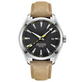 CUSTOM Logo Diy 41mm NH35 Mechanical Automatic Men's Sapphire Crystal Watch Luminous Markings Stainless Steel Waterproof Watches