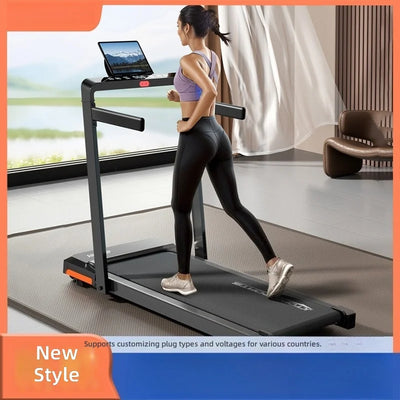 Treadmill, Foldable Quiet Electric Walking Machine | SAMAG