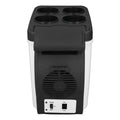 6L Cooling And Heating Freezer Box Electric Mini Car Refrigerator 12V Portable Auto Camping Fridge Electrical Appliances Amagi