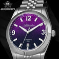 ADDIESDIVE AD2547 Watch For Men Sapphire Glass 10Bar Waterproof BGW9 Super Luminous Japanese 8215 Automatic Mechanical Watches