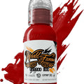 17Colors 15ML Tattoo Ink Pigment Body Color Drawing Art Tattoo Ink Semi-permanent Makeup Tattoo Supplies for Tattoo Artists