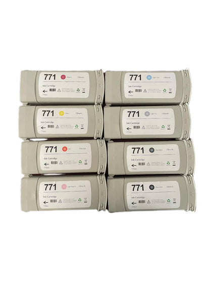 Compatible For HP 771 Ink Cartridge for HP771 Full | SAMAG