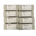 Compatible For HP 771 Ink Cartridge for HP771 Full With Pigment Ink z6200 z6600 z6800 Printer 775ml  PIG ink
