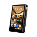 Hi Fi MP3 Player with Bluetooth and WiFi, Android 12, Lossless DSD High-Resolution Digital Audio, 32GB/80GB Memory, up to 512GB