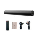 NEW Soundbar Blaster Bluetooth Speaker Desktop Home TV Outdoor Super Power Sound TV Projector Subwoofer Portable Sound Bar BS-10