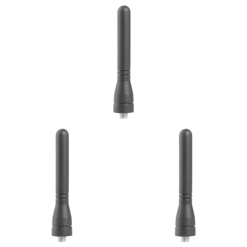 Soft Antenna Household Computer Small 400-470MHz SMA-F Female Accessories for Baofeng UV-5R UV-6R BF-888S Radio