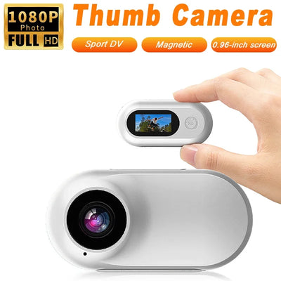Mini Camera Waterproof Sports DV Body 1080P HD 0.96 inch | SAMAG