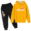 Boys Girls Coat + Pants Casual Sports Set 3 - 12Yrs - View 6 | SAMAG