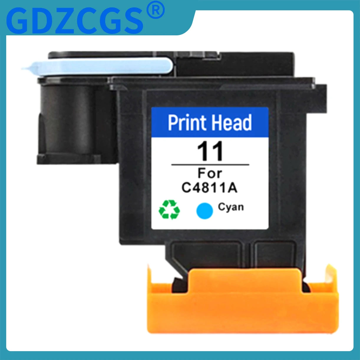 11 printhead For HP 11 HP11 printhead For HP 11 HP11 Remanufacture printhead For HP Designiet 100 500 510 800 1000 1200 Printer