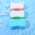 1/3Pcs Bath Sponge Women/Men Exfoliating Body Sponges Bath Sponges Pouf Foam Loofahs Sponge To Spa Reusable Bathing Accessories