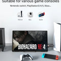 ZSUS 18-Inch 1080P 100Hz 100%sRGB Portable Monitor 16:9 HDR 350cd /M² For XBox PS4 / 5 Switch Cell Phone PC Loptop Extension