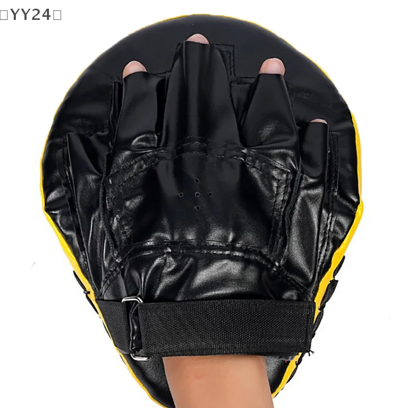 〔YY24〕 Punch Boxing Gloves Pad Target Bag PU Muay Thai | SAMAG