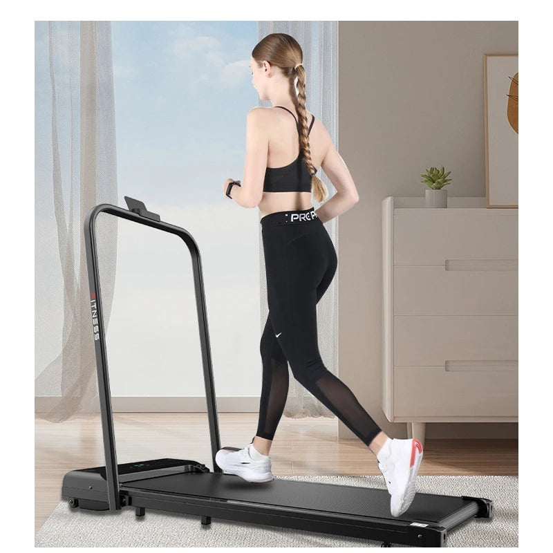 Electric Treadmill Machine Walking Pad for Home Foldable | SAMAG
