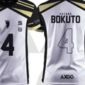 Haikyuu Fukurodani Bokuto Anime Men T-Shirts Summer | SAMAG