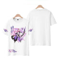 Elysia Honkai Impact 3 Role Playing T-Shirts New Arrival 3D Print Kids Anime Tees Summer Men Women Harajuku Short Sleeve Y2k Top