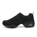 Women Dance Shoes Jazz Ballroom Dancing Comfortable Lady PU Soft Outsole Training Breathable Modern Tango Dance Sneakers
