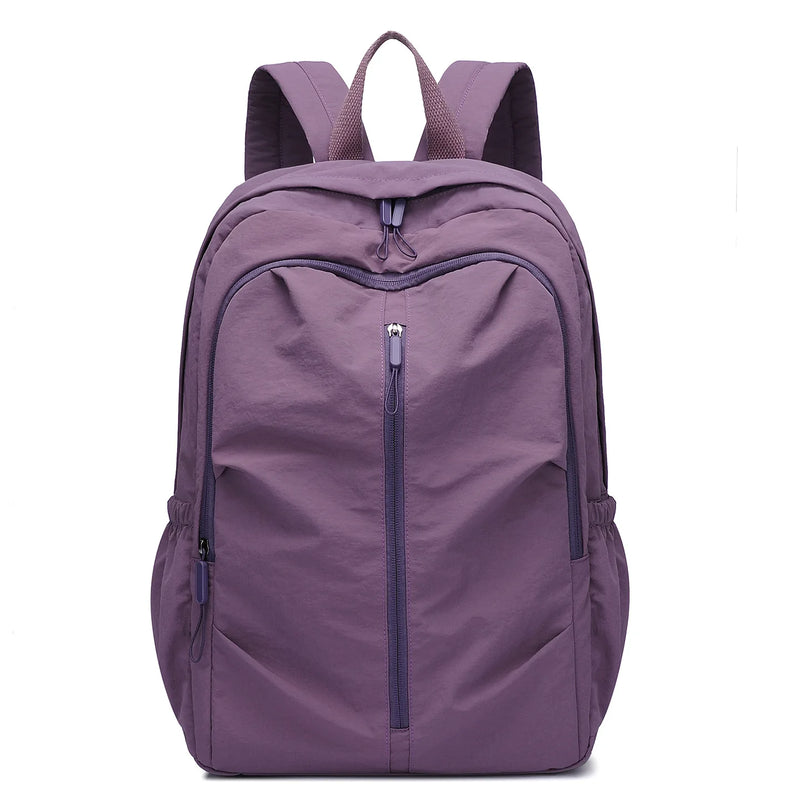 Large Capacity Leisure Travel Backpack Double Shoulder | SAMAG