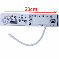 Pet disposable blood pressure cuff PVC hose laboratory animal cat dog sheep blood pressure monitoring accessories