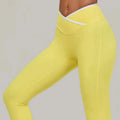 Gym Leggings Women Yoga Pants Sexy High Waist Booty Lifting Leggings Workout Pants Women Sports Clothing Running Fitness Wear