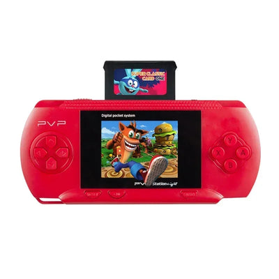 Handheld Game Console Built-in 900, 000 Retro - 2.4 Inch | SAMAG
