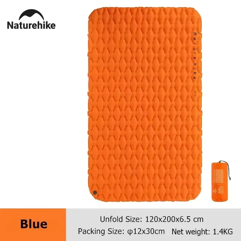 Naturehike FC10 FC01 Inflatable Mattress Air Camping Mat - View 19 | SAMAG