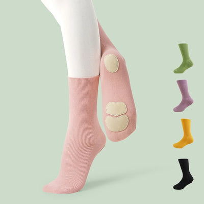 Unisex Kids & Adults Crew Length Non Slip Grip Dance | SAMAG