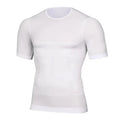 Vensslim Men Slimming Body Shaper Belly Control Shapewear Man Shapers Underwear Waist Trainer Top Corrective Posture Vest Corset