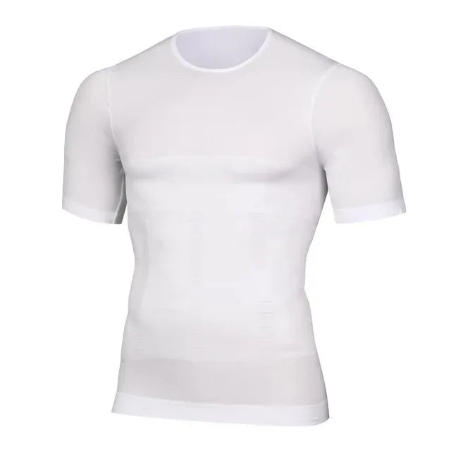 Vensslim Men Slimming Body Shaper Belly Control Shapewear Man Shapers Underwear Waist Trainer Top Corrective Posture Vest Corset
