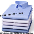 New Fabric 80% Cotton 15% Elastic Silk 5% Spandex No-Iron | SAMAG