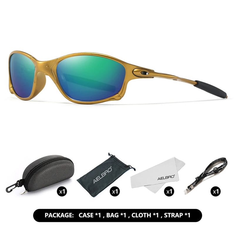 Sports Sunglasses Cycling Glasses Mountain Bike MTB Road | SAMAG
