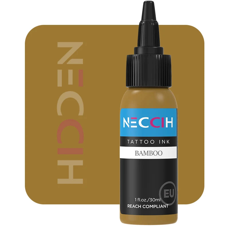 54 Colors Tattoo Ink Pigment for Body Art Tattoo Pigment Professional Beauty Paints Makeup Tattoo Supplies Semi-permanent 30ML