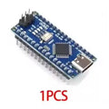 Nano 3.0 Type-C controller compatible with for Arduino nano CH340 USB driver with CABLE NANO V3.0 ATMEGA328P Type-C
