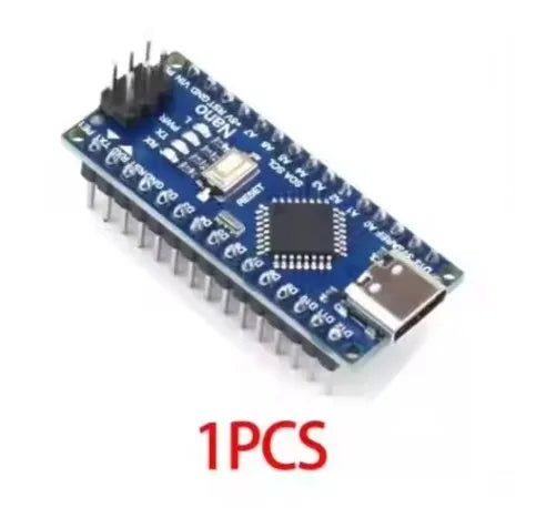 Nano 3.0 Type-C controller compatible with for Arduino nano CH340 USB driver with CABLE NANO V3.0 ATMEGA328P Type-C