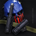 360 Degree Rotation Retractable Baton Case Holster - View 4 | SAMAG