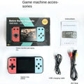 600 in 1 Portable Joystick Handheld Game Console for 780A Retro Station PVP PXP SUP for 600 Games Q8 Video Handheld Game Players