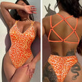 Pad Swimwear Women Beach One Piece Swimsuit Trikini | SAMAG