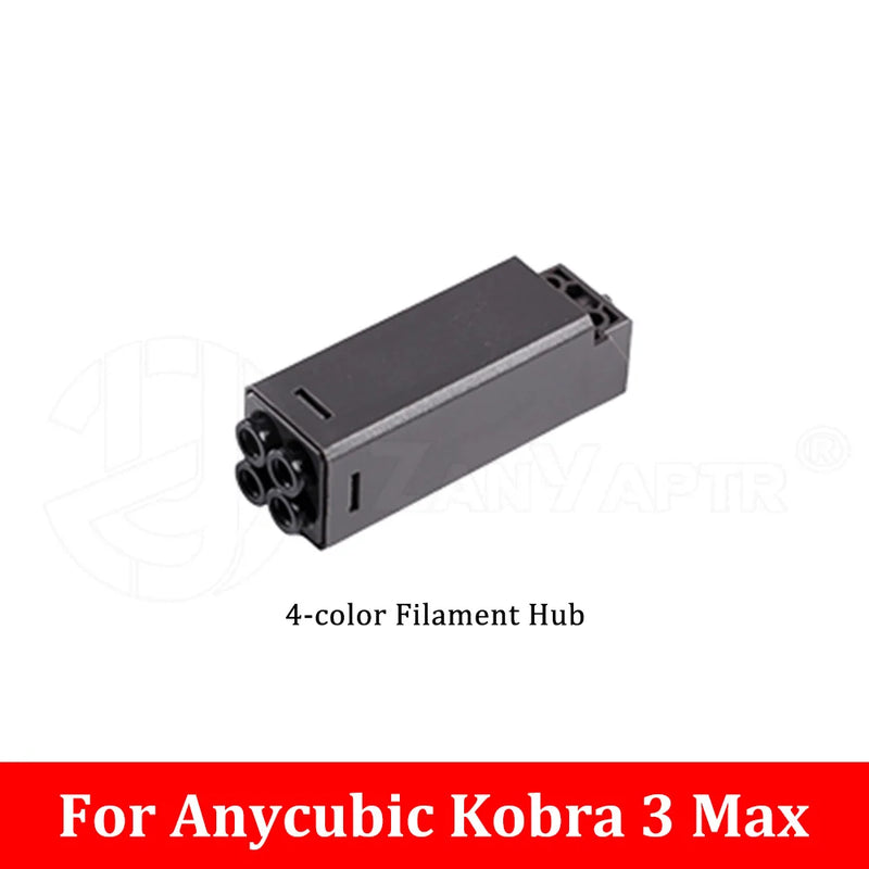 For Anycubic Kobra 3 Max/K3M Combo Printer Parts Accessories Print Head